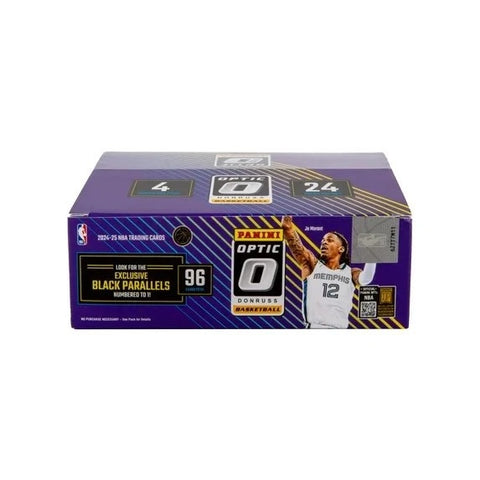 2024-25 Panini Donruss Optic Basketball Retail Box