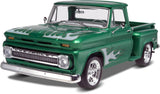 Revell 85-7210 1:25 65 Chevy Stepside Pickup Model Kit 2 in 1