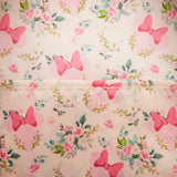 Loungefly Disney Minnie Mouse Floral Mini Backpack