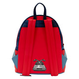 Loungefly Back to the Future Marty McFly Mini Backpack