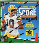 2025 Panini Score Football Mega Box