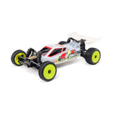 Losi LOS00007T1 1/24 Micro-B 2WD Buggy RTR White