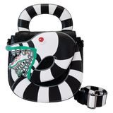 Loungefly Beetlejuice Sandworm Crossbody Bag