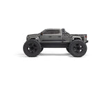 Arrma ARA7612T1 Big Rock 6S BLX 1/7 4WD Electric Brushless Monster Truck Gunmetal