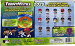 TeenyMates MLB Baseball Series 2025 Gift Set