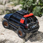 Axial AXI-1532T3 1/24 SCX24 Lexus GX 470 4X4 Rock Crawler RTR, Black