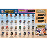 TeenyMates NFL 2025 Legends Vintage Mini Figures 32 Pack Box