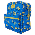 Loungefly Minions Despicable Me Nylon Small Backpack.