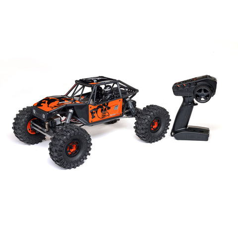 Axial AXI-1543T1 1/10 Capra 1.9 4WS UTB10 Unlimited Trail Buggy Orange