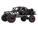 Losi LOS03030T1 Hammer Rey U4 1/10 RTR 4WD Brushless Rock Racer Truck Red