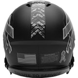 Buffalo Bills 2026 Salute to Service Alternate Riddell Speed Mini Helmet
