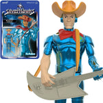 Bluegrass Silverhawks Super7 Reaction Action Figure