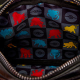 Loungefly Pokemon Legendary Sling Crossbody Bag with Coin Bag