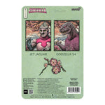 Godzilla 54 Cherry Blossom Festival Super7 Reaction Action Figure