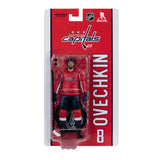 Alex Ovechkin Washington Capitals McFarlane NHL 6" Acticulated Figure