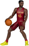 Donovan Mitchell Cleveland Cavaliers NBA Mcfarlane 6" Articulated Figure