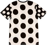 Loungefly Disney Minnie Rocks The Dots Unisex Tee M-Medium