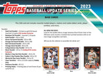 2023 Topps Update Series Baseball Jumbo Hobby Box