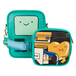 Loungefly Adventure Time BMO Crossbuddies Bag