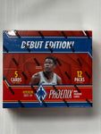 2023-24 Panini Phoenix Hobby International Basketball Box