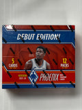 2023-24 Panini Phoenix Hobby International Basketball Box