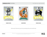 2025 Panini Donruss Optic Football International Box