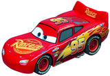 Carrera GO!!! 20062477 Disney Pixar Cars Neon Nights Slot Car 1:43 Scale Track