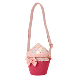 Loungefly Figural Cupcake Crossbody Bag