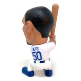 Mookie Betts Los Angeles Dodgers Big Shot Ballers Party Animal Figure