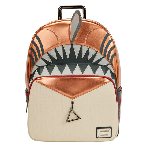 Loungefly Crunchyroll Chainsaw Man Full Size Backpack
