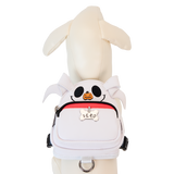 Loungefly Disney Nightmare Before Christmas Zero Backpack Dog Harness Medium