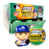 2026 MLB Baseball Jumbo Squeezy Surprise! Giant Capsule Box of 18