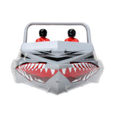Pro Boat PRB08045T1 Sprintjet 9" Self-Righting Deep-V Jet Boat Brushed RTR Silver
