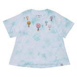 Loungefly DISNEY MICKEY & FRIENDS BALLON SWING TEE LARGE
