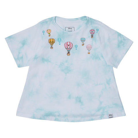 Loungefly DISNEY MICKEY & FRIENDS BALLON SWING TEE LARGE