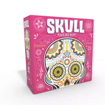 Skull Bluffing Card Game Asmodee & Space Cowboys Family Party Bluff