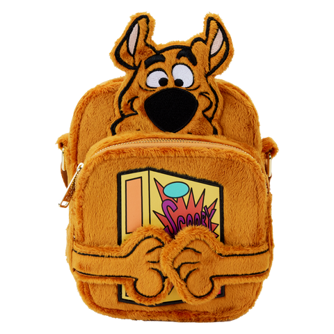 Loungefly WB Scooby Doo Crossbuddies Bag