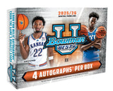 2025-26 Bowman Best University Basketball Hobby Box