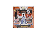 2025 Panini Texas Longhorns NIL Football Hobby Box