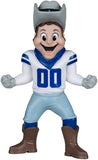 Rowdy Mascot Dallas Cowboys NFL McFarlane Figure
