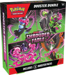 Scarlet & Violet Shrouded Fable Pokemon Booster Bundle