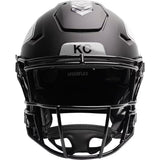Kansas City Chiefs 2026 Salute to Service Alternate Riddell Speed Mini Helmet