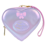 Loungefly Polly Pocket Zip Around Wallet