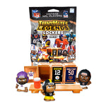 Teenymates NFL Legends Vintage Lockers 2025 Pack