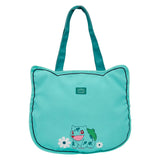 Loungefly Pokemon Bulbasaur Large Canvas Tote Bag