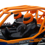 Axial RC Truck 1/10 RBX10 Ryft 4WD Brushless Orange AXI03005T1