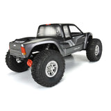 Pro-Line Racing PRO356600 1/10 Cliffhanger High Performance Clear Body