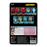 Micronauts Time Traveler Translucent Orange Super7 Reaction Action Figure
