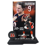 Joe Burrow Cincinnati Bengals McFarlane NFL Legacy Figure