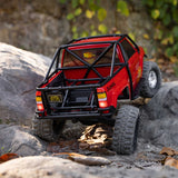 Axial AXI--2062T-2 1/10 SCX10 III 1987 Toyota SR5 Red